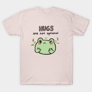 Frog hug T-Shirt